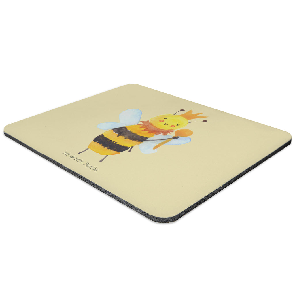 Mauspad Biene König Mousepad, Computer zubehör, Büroausstattung, PC Zubehör, Arbeitszimmer, Mauspad, Einzigartiges Mauspad, Designer Mauspad, Biene, Wespe, Hummel