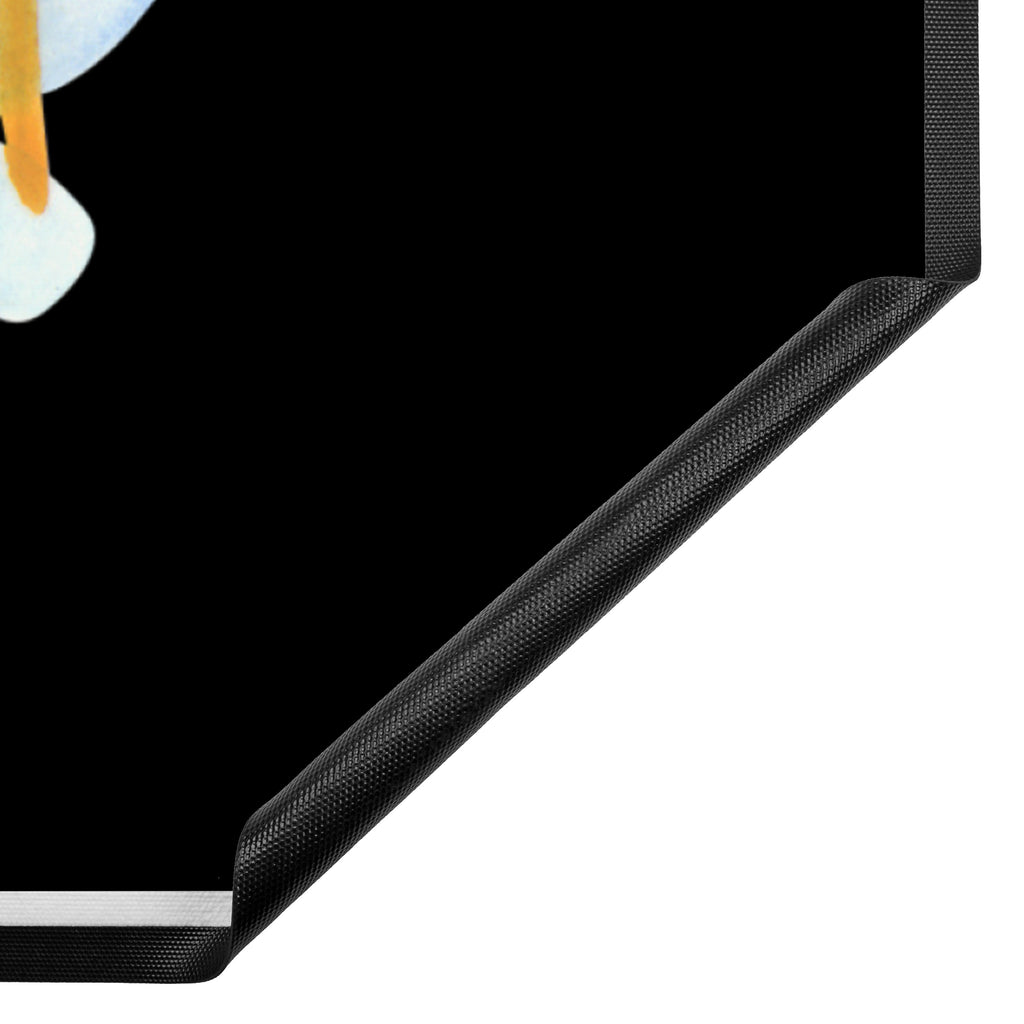 Fußmatte Biene König  Türvorleger, Schmutzmatte, Fußabtreter, Matte, Schmutzfänger, Fußabstreifer, Schmutzfangmatte, Türmatte, Motivfußmatte,  Haustürmatte, Vorleger  Biene, Wespe, Hummel