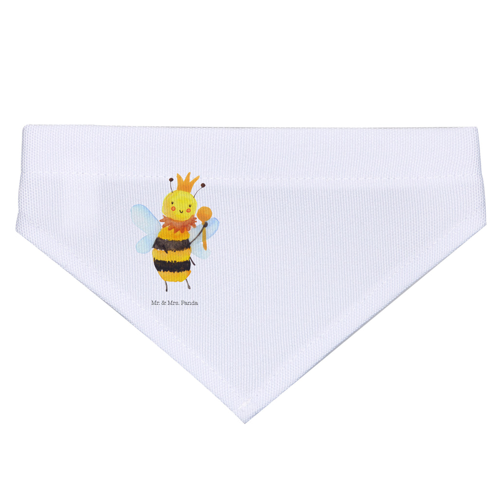 Hundehalstuch S Biene König Hundehalstuch, Halstuch, Hunde, Tuch, klein, kleine Hunde, Biene, Wespe, Hummel