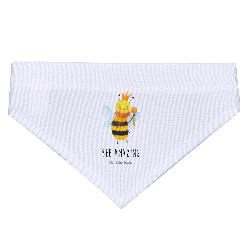 Hundehalstuch S Biene König Hundehalstuch, Halstuch, Hunde, Tuch, klein, kleine Hunde, Biene, Wespe, Hummel