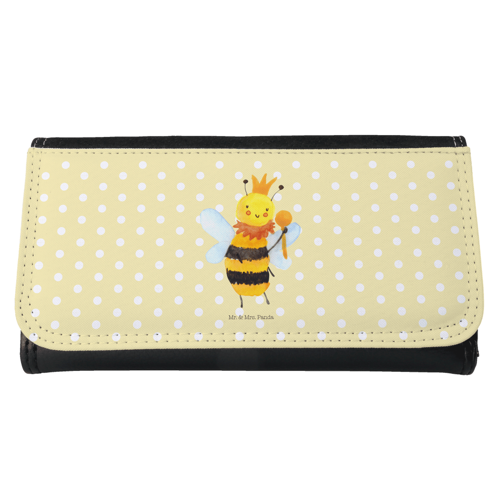 Damen Portemonnaie Biene König Portemonnaie, Portemonee, Geldbörse, Damen, Groß, XXL, Geldbeutel, Portemonnaies, Biene, Wespe, Hummel