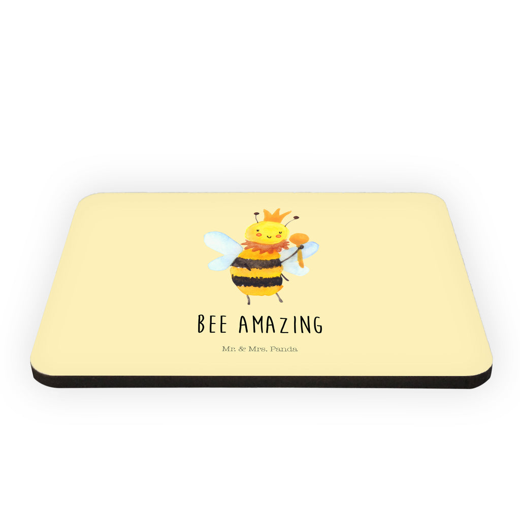 Magnet Biene König Kühlschrankmagnet, Pinnwandmagnet, Souvenir Magnet, Motivmagnete, Dekomagnet, Whiteboard Magnet, Notiz Magnet, Kühlschrank Dekoration, Biene, Wespe, Hummel