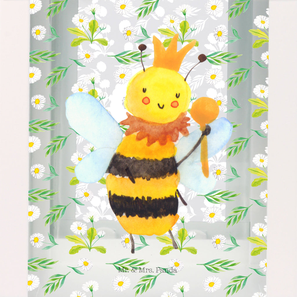 Deko Laterne Biene König Gartenlampe, Gartenleuchte, Gartendekoration, Gartenlicht, Laterne  kleine Laternen, XXL Laternen, Laterne groß, Biene, Wespe, Hummel