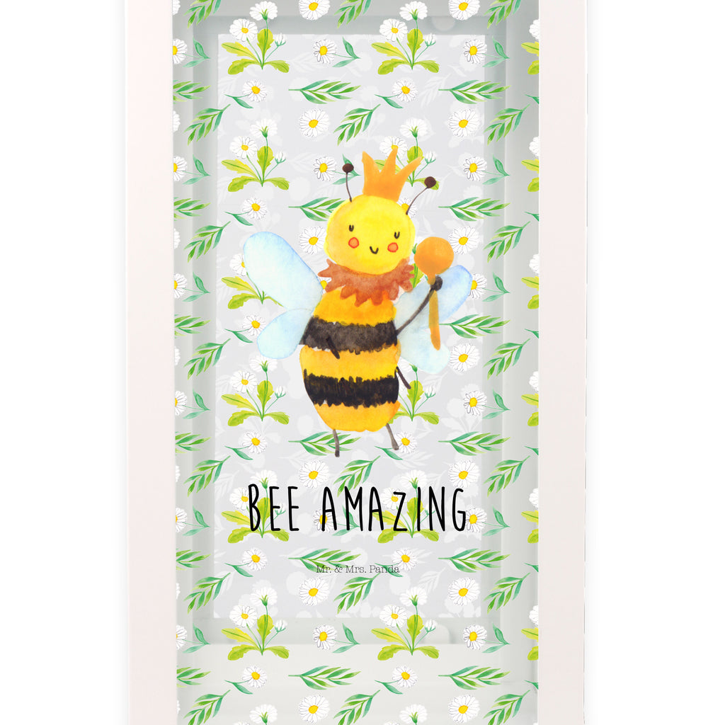 Deko Laterne Biene König Gartenlampe, Gartenleuchte, Gartendekoration, Gartenlicht, Laterne  kleine Laternen, XXL Laternen, Laterne groß, Biene, Wespe, Hummel