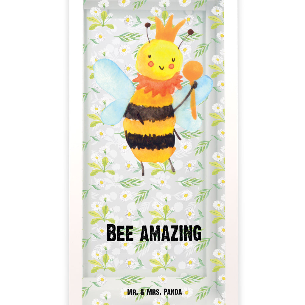 Deko Laterne Biene König Gartenlampe, Gartenleuchte, Gartendekoration, Gartenlicht, Laterne  kleine Laternen, XXL Laternen, Laterne groß, Biene, Wespe, Hummel