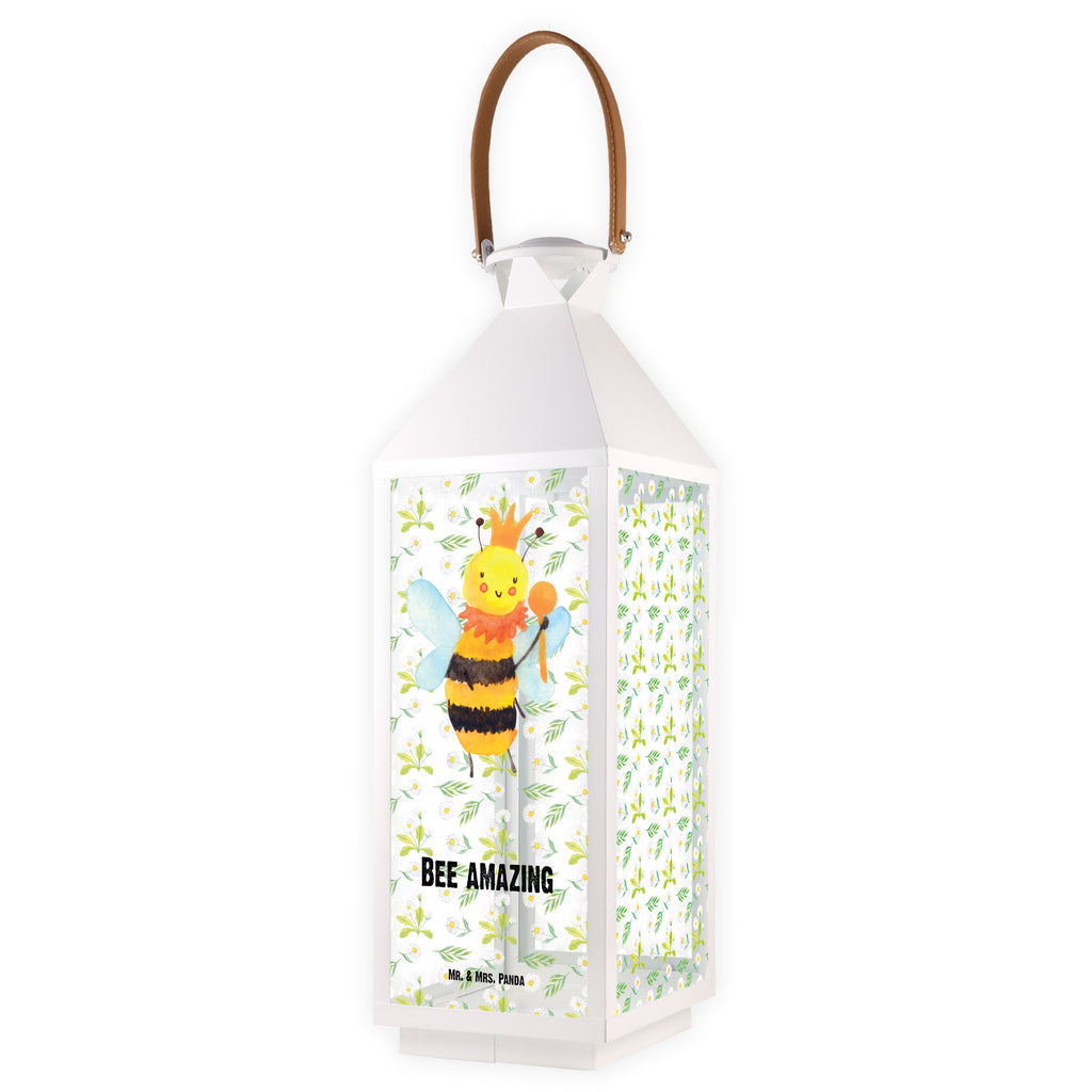 Deko Laterne Biene König Gartenlampe, Gartenleuchte, Gartendekoration, Gartenlicht, Laterne  kleine Laternen, XXL Laternen, Laterne groß, Biene, Wespe, Hummel