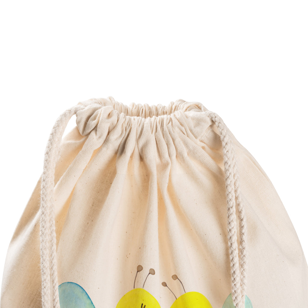 Sportbeutel Biene Liebe Turnbeutel, Beutel, Sporttasche, Tasche, Stoffbeutel, Biene, Wespe, Hummel
