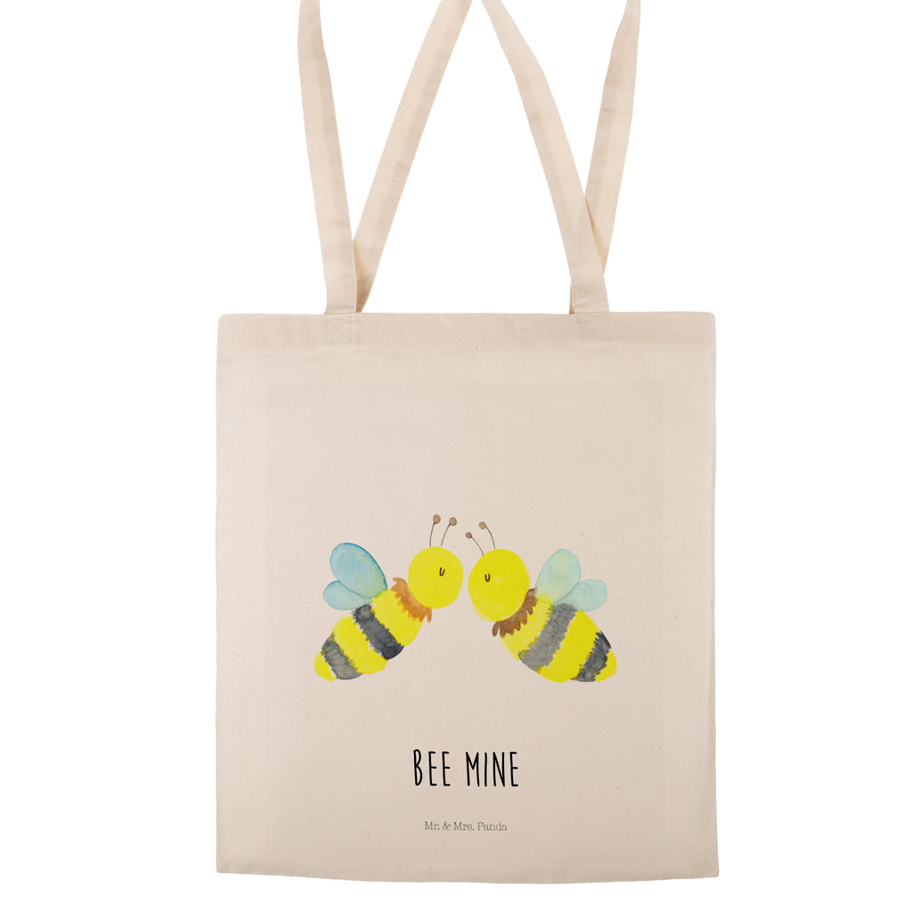 Tragetasche Biene Liebe Beuteltasche, Beutel, Einkaufstasche, Jutebeutel, Stoffbeutel, Biene, Wespe, Hummel