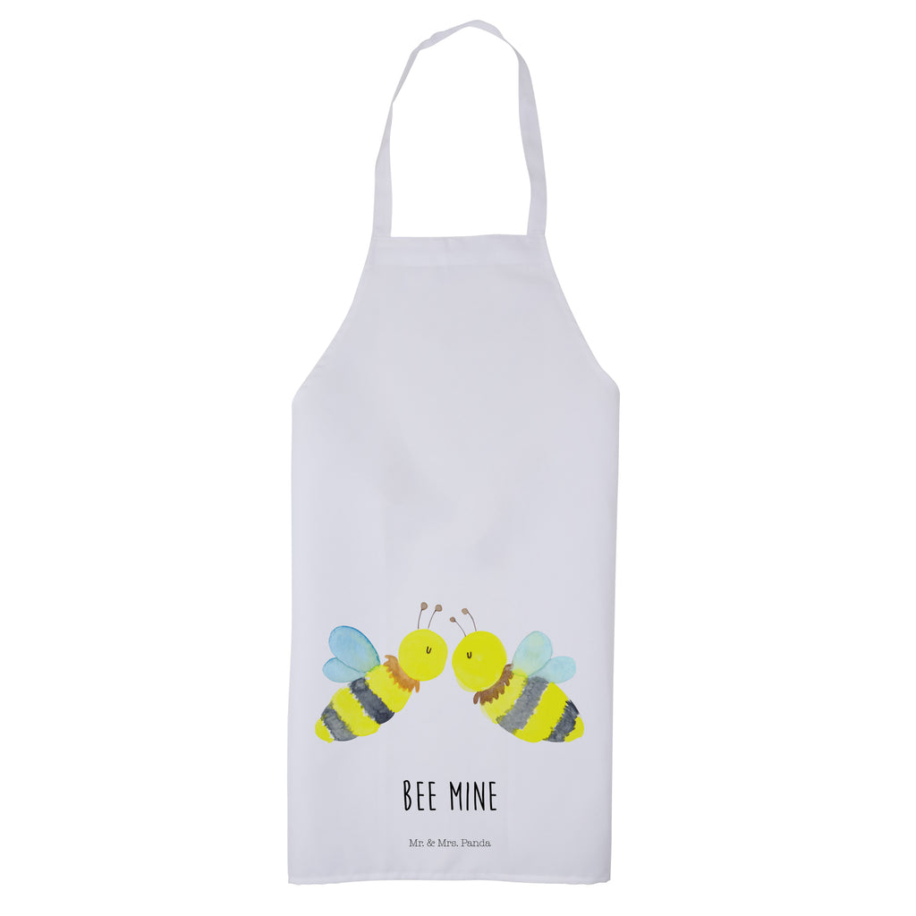 Kochschürze Biene Liebe Schürze, Backschürze, Küchenschürze, Grillschürze, Latzschürze, Biene, Wespe, Hummel