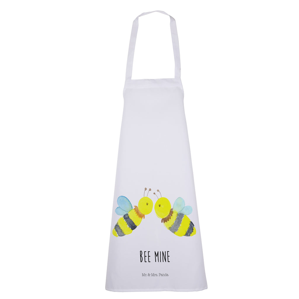 Kochschürze Biene Liebe Schürze, Backschürze, Küchenschürze, Grillschürze, Latzschürze, Biene, Wespe, Hummel