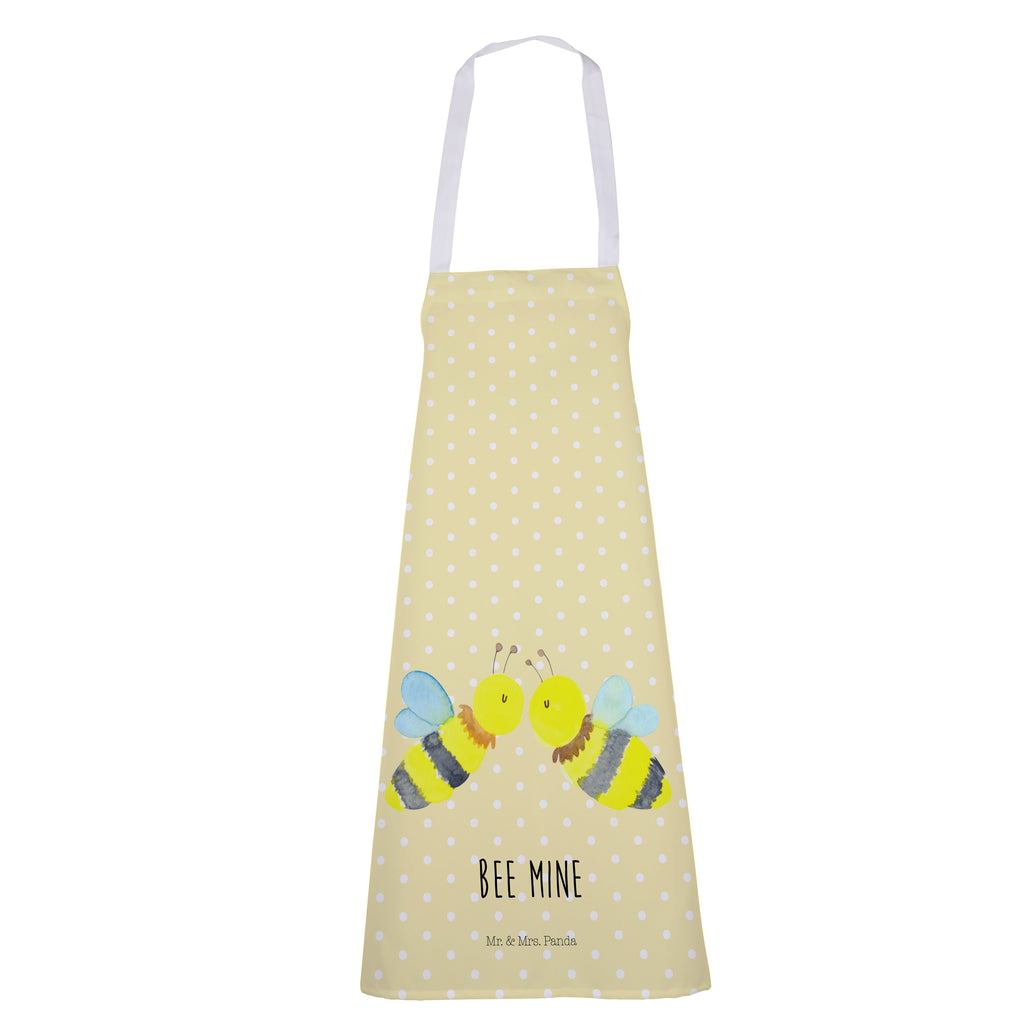 Kochschürze Biene Liebe Schürze, Backschürze, Küchenschürze, Grillschürze, Latzschürze, Biene, Wespe, Hummel