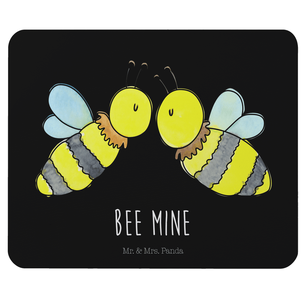 Mauspad Biene Liebe Mousepad, Computer zubehör, Büroausstattung, PC Zubehör, Arbeitszimmer, Mauspad, Einzigartiges Mauspad, Designer Mauspad, Biene, Wespe, Hummel