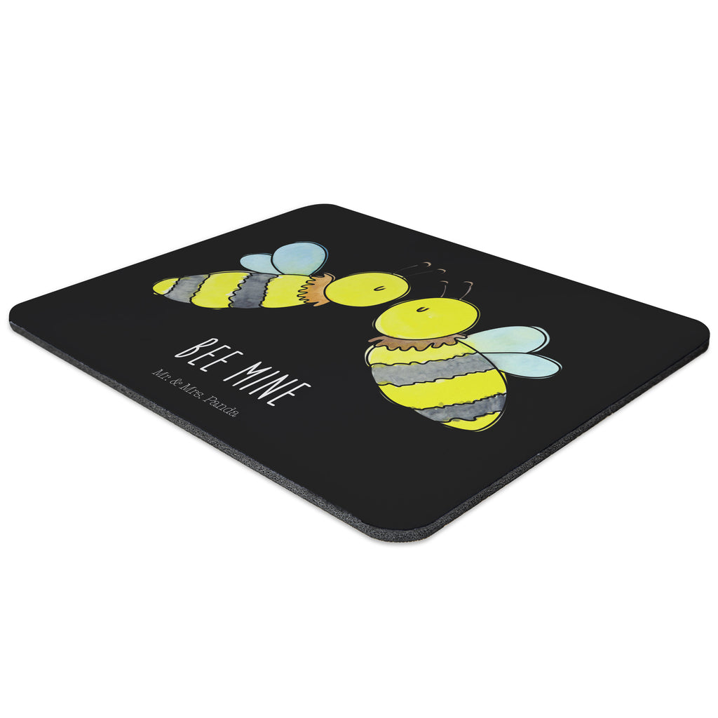 Mauspad Biene Liebe Mousepad, Computer zubehör, Büroausstattung, PC Zubehör, Arbeitszimmer, Mauspad, Einzigartiges Mauspad, Designer Mauspad, Biene, Wespe, Hummel