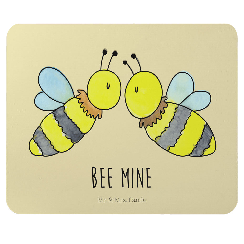 Mauspad Biene Liebe Mousepad, Computer zubehör, Büroausstattung, PC Zubehör, Arbeitszimmer, Mauspad, Einzigartiges Mauspad, Designer Mauspad, Biene, Wespe, Hummel