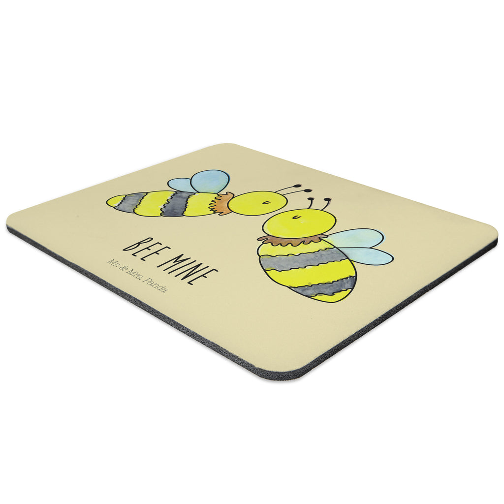 Mauspad Biene Liebe Mousepad, Computer zubehör, Büroausstattung, PC Zubehör, Arbeitszimmer, Mauspad, Einzigartiges Mauspad, Designer Mauspad, Biene, Wespe, Hummel