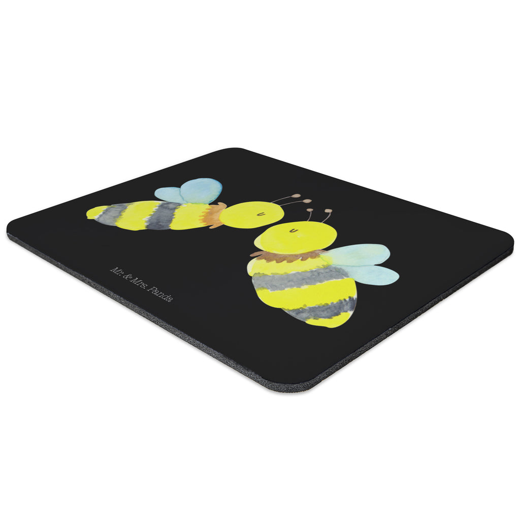 Mauspad Biene Liebe Mousepad, Computer zubehör, Büroausstattung, PC Zubehör, Arbeitszimmer, Mauspad, Einzigartiges Mauspad, Designer Mauspad, Biene, Wespe, Hummel
