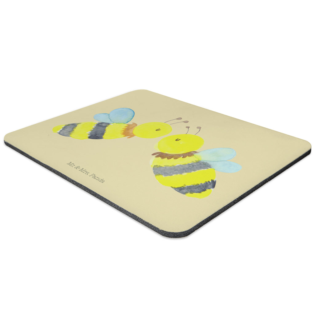 Mauspad Biene Liebe Mousepad, Computer zubehör, Büroausstattung, PC Zubehör, Arbeitszimmer, Mauspad, Einzigartiges Mauspad, Designer Mauspad, Biene, Wespe, Hummel