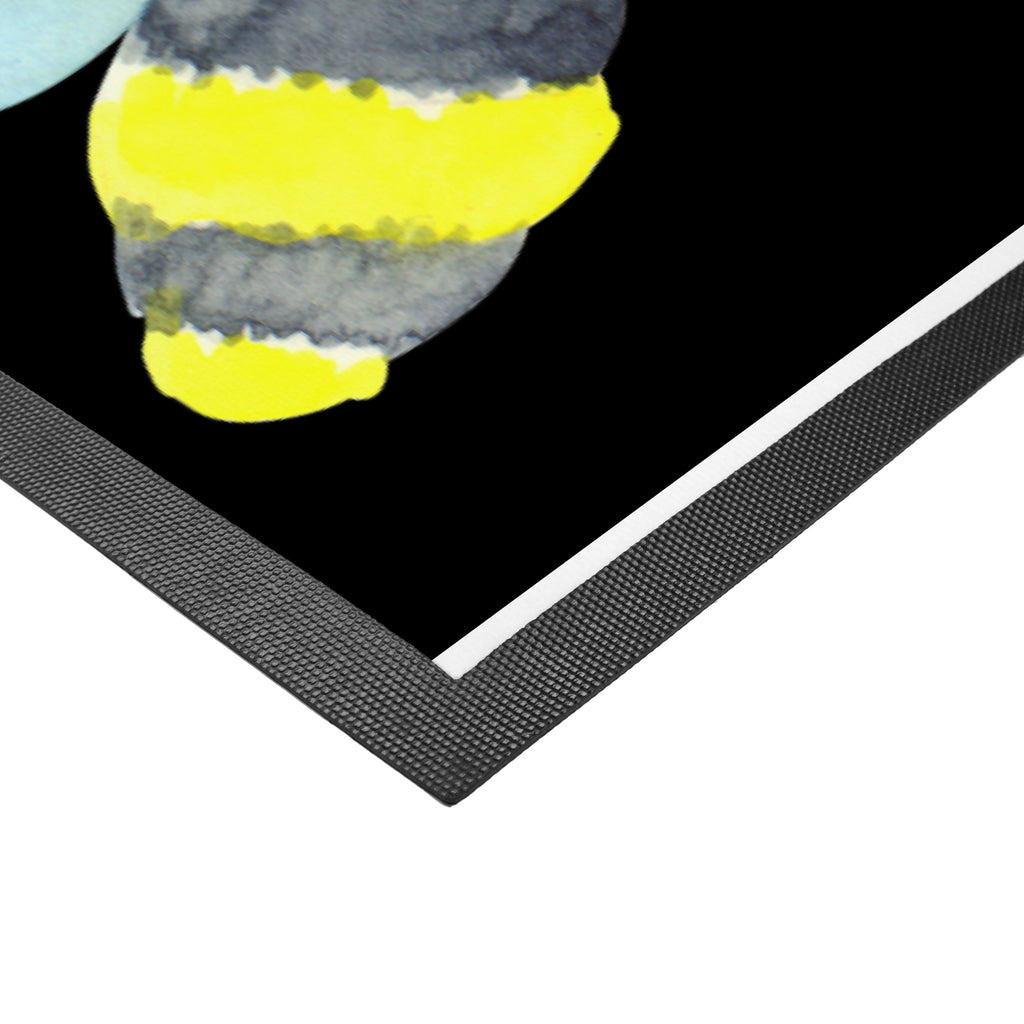 Fußmatte Biene Liebe  Türvorleger, Schmutzmatte, Fußabtreter, Matte, Schmutzfänger, Fußabstreifer, Schmutzfangmatte, Türmatte, Motivfußmatte,  Haustürmatte, Vorleger  Biene, Wespe, Hummel