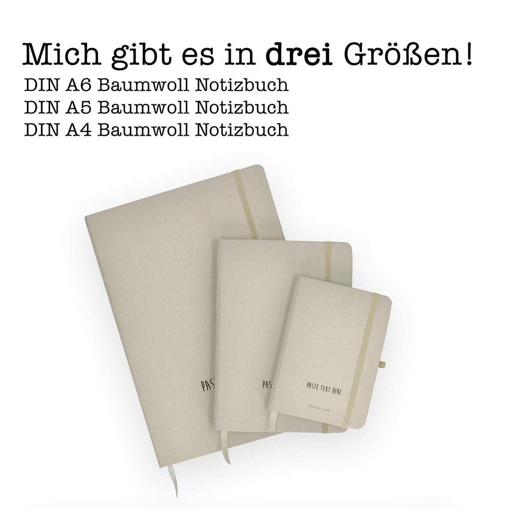 DIN A4 Baumwoll Notizbuch Biene Liebe Notizen, Eintragebuch, Tagebuch, Notizblock, Adressbuch, Journal, Kladde, Skizzenbuch, Notizheft, Schreibbuch, Schreibheft, Biene, Wespe, Hummel