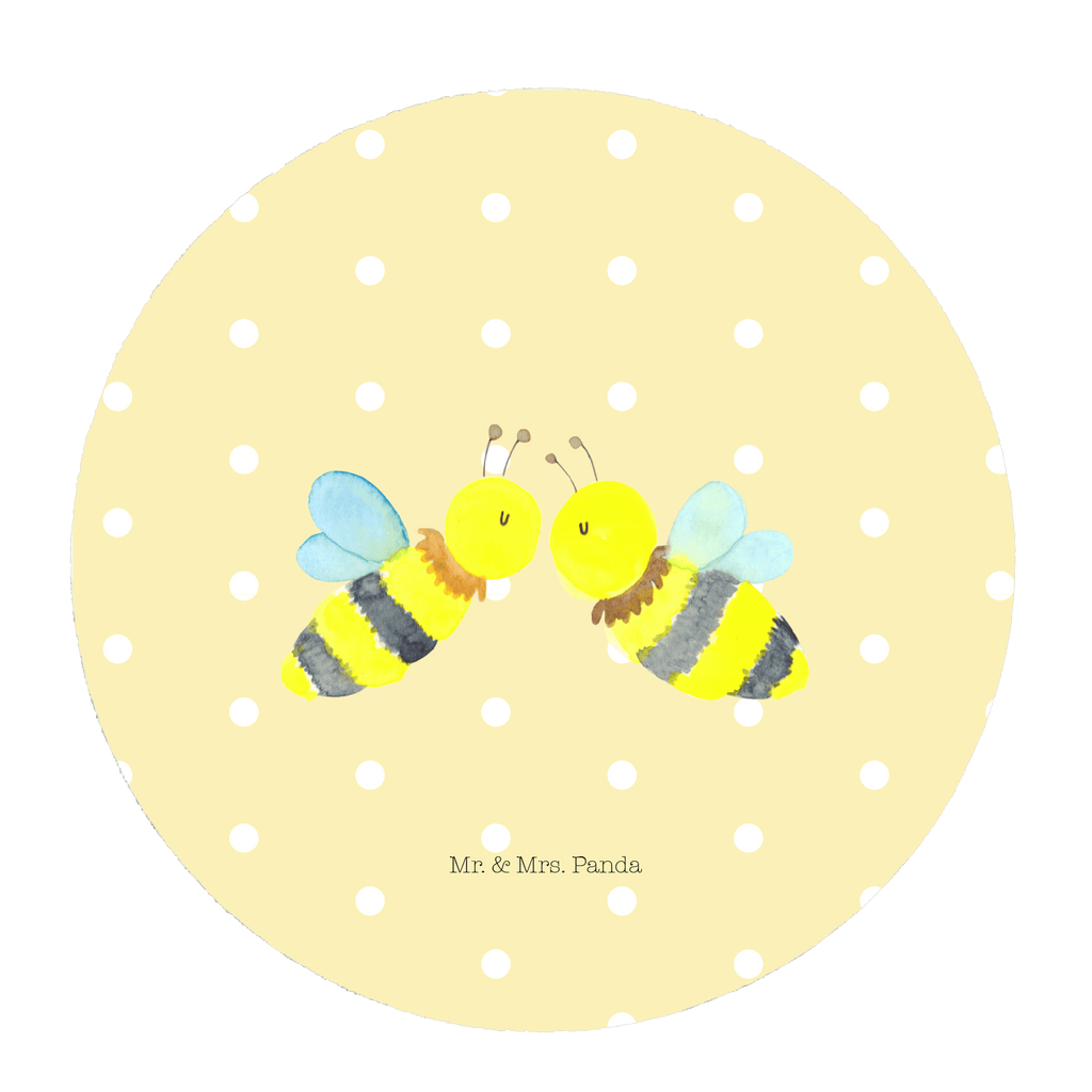 Rund Magnet Biene Liebe Kühlschrankmagnet, Pinnwandmagnet, Souvenir Magnet, Motivmagnete, Dekomagnet, Whiteboard Magnet, Notiz Magnet, Kühlschrank Dekoration, Biene, Wespe, Hummel