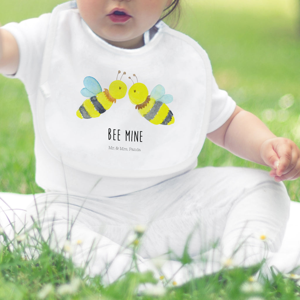 Organic Babylätzchen Biene Liebe Baby, Lätzchen, Spucktuch, Sabberlätzchen, Klettlätzchen, Babygeschenk, Baby Lätzchen, Geschenk für Geburt, Geschenk zur Geburt, Baby Spucktuch, Babyausstattung, Geschenkidee für Babyparty, Biene, Wespe, Hummel
