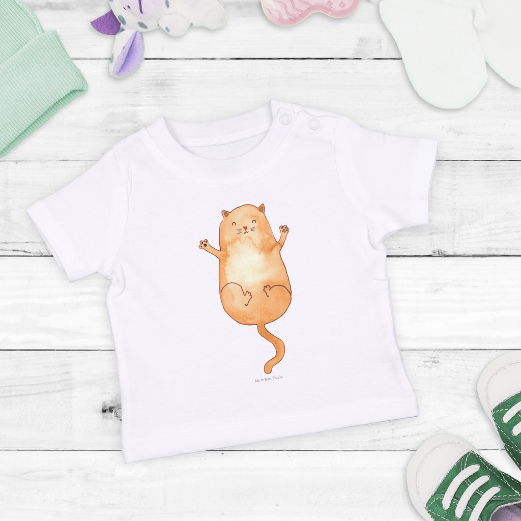 Organic Baby Shirt Katzen Umarmen Baby T-Shirt, Jungen Baby T-Shirt, Mädchen Baby T-Shirt, Shirt, Katze, Katzenmotiv, Katzenfan, Katzendeko, Katzenfreund, Katzenliebhaber, Katzenprodukte, Katzenartikel, Katzenaccessoires, Katzensouvenirs, Katzenliebhaberprodukte, Katzenmotive, Katzen, Kater, Mietze, Cat, Cats, Katzenhalter, Katzenbesitzerin, Haustier, Freundin, Freunde, beste Freunde, Liebe, Katzenliebe, Familie