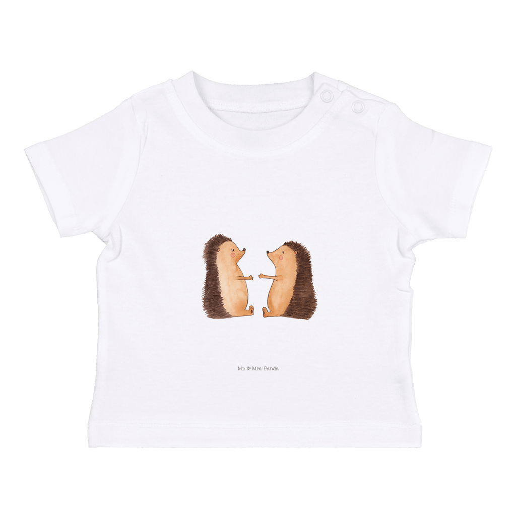 Organic Baby Shirt Igel Liebe Baby T-Shirt, Jungen Baby T-Shirt, Mädchen Baby T-Shirt, Shirt, Liebe, Partner, Freund, Freundin, Ehemann, Ehefrau, Heiraten, Verlobung, Heiratsantrag, Liebesgeschenk, Jahrestag, Hocheitstag, Verliebt, Verlobt, Verheiratet, Geschenk, Liebesbeweis, Hochzeitstag, Hochzeit, Igel