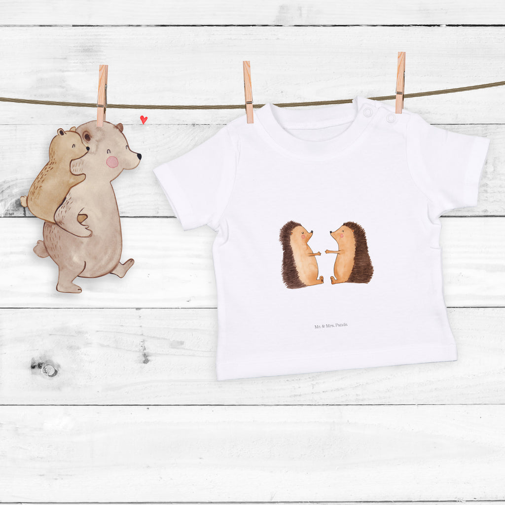 Organic Baby Shirt Igel Liebe Baby T-Shirt, Jungen Baby T-Shirt, Mädchen Baby T-Shirt, Shirt, Liebe, Partner, Freund, Freundin, Ehemann, Ehefrau, Heiraten, Verlobung, Heiratsantrag, Liebesgeschenk, Jahrestag, Hocheitstag, Verliebt, Verlobt, Verheiratet, Geschenk, Liebesbeweis, Hochzeitstag, Hochzeit, Igel