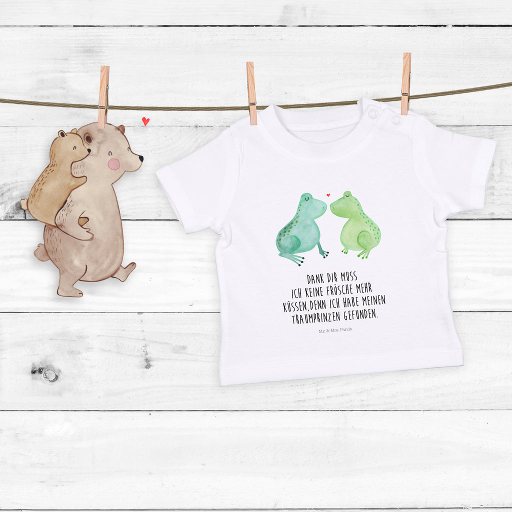 Organic Baby Shirt Frosch Liebe Baby T-Shirt, Jungen Baby T-Shirt, Mädchen Baby T-Shirt, Shirt, Liebe, Partner, Freund, Freundin, Ehemann, Ehefrau, Heiraten, Verlobung, Heiratsantrag, Liebesgeschenk, Jahrestag, Hocheitstag, Verliebt, Verlobt, Verheiratet, Geschenk Freundin, Geschenk Freund, Liebesbeweis, Hochzeitstag, Geschenk Hochzeit, Frosch, Frösche, Froschkönig, Fröschchen