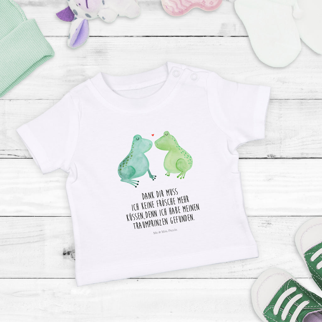 Organic Baby Shirt Frosch Liebe Baby T-Shirt, Jungen Baby T-Shirt, Mädchen Baby T-Shirt, Shirt, Liebe, Partner, Freund, Freundin, Ehemann, Ehefrau, Heiraten, Verlobung, Heiratsantrag, Liebesgeschenk, Jahrestag, Hocheitstag, Verliebt, Verlobt, Verheiratet, Geschenk Freundin, Geschenk Freund, Liebesbeweis, Hochzeitstag, Geschenk Hochzeit, Frosch, Frösche, Froschkönig, Fröschchen