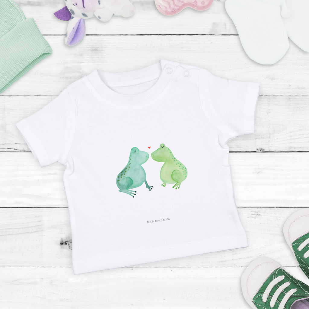 Organic Baby Shirt Frosch Liebe Baby T-Shirt, Jungen Baby T-Shirt, Mädchen Baby T-Shirt, Shirt, Liebe, Partner, Freund, Freundin, Ehemann, Ehefrau, Heiraten, Verlobung, Heiratsantrag, Liebesgeschenk, Jahrestag, Hocheitstag, Verliebt, Verlobt, Verheiratet, Geschenk Freundin, Geschenk Freund, Liebesbeweis, Hochzeitstag, Geschenk Hochzeit, Frosch, Frösche, Froschkönig, Fröschchen