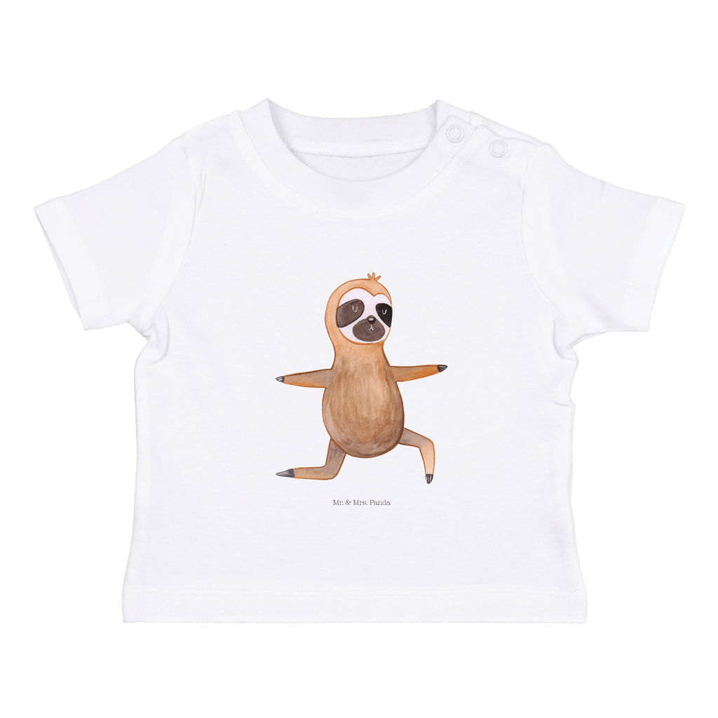 Organic Baby Shirt Faultier  Yoga Baby T-Shirt, Jungen Baby T-Shirt, Mädchen Baby T-Shirt, Shirt, Faultier, Faultier Geschenk, Faultier Deko, Faultiere, faul, Lieblingstier, Yoga, Namaste, Krieger, Yogaübungen, Meditation, Atmung, Gelassenheit, Entspannung