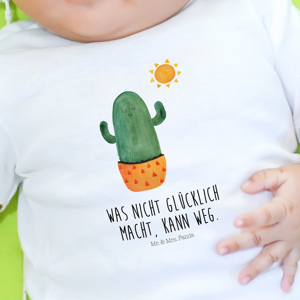 Organic Baby Shirt Kaktus Sonnenanbeter Baby T-Shirt, Jungen Baby T-Shirt, Mädchen Baby T-Shirt, Shirt, Kaktus, Kakteen, Liebe Kaktusliebe, Sonne, Sonnenschein, Glück, glücklich, Motivation, Neustart, Trennung, Ehebruch, Scheidung, Freundin, Liebeskummer, Liebeskummer Geschenk, Geschenkidee