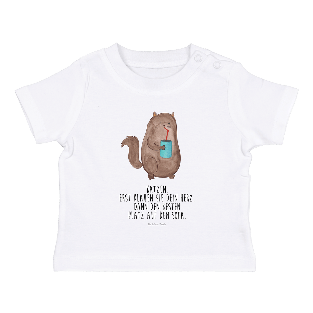 Organic Baby Shirt Katze Dose Baby T-Shirt, Jungen Baby T-Shirt, Mädchen Baby T-Shirt, Shirt, Katze, Katzenmotiv, Katzenfan, Katzendeko, Katzenfreund, Katzenliebhaber, Katzenprodukte, Katzenartikel, Katzenaccessoires, Katzensouvenirs, Katzenliebhaberprodukte, Katzenmotive, Katzen, Kater, Mietze, Cat, Cats, Katzenhalter, Katzenbesitzerin, Haustier, Futter, Katzenfutter