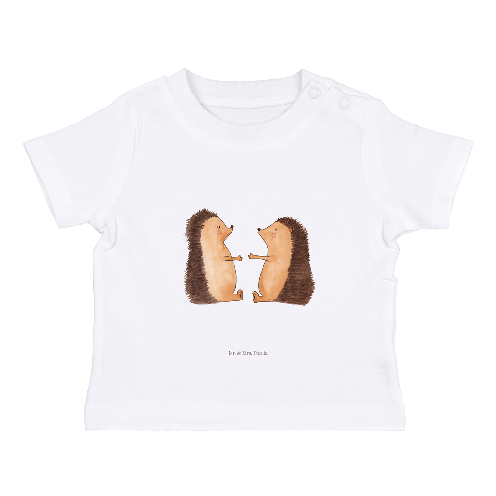 Organic Baby Shirt Igel Liebe Baby T-Shirt, Jungen Baby T-Shirt, Mädchen Baby T-Shirt, Shirt, Liebe, Partner, Freund, Freundin, Ehemann, Ehefrau, Heiraten, Verlobung, Heiratsantrag, Liebesgeschenk, Jahrestag, Hocheitstag, Verliebt, Verlobt, Verheiratet, Geschenk, Liebesbeweis, Hochzeitstag, Hochzeit, Igel