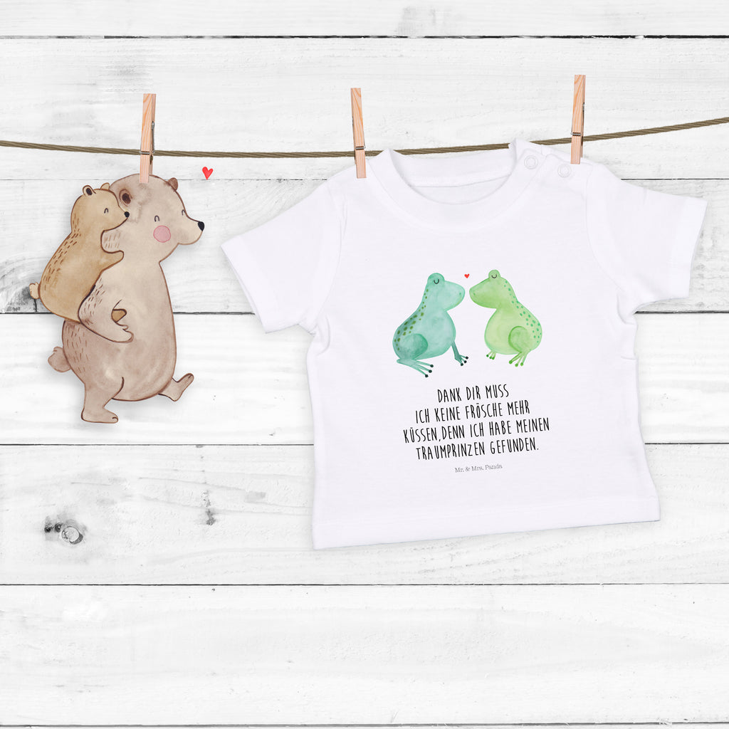 Organic Baby Shirt Frosch Liebe Baby T-Shirt, Jungen Baby T-Shirt, Mädchen Baby T-Shirt, Shirt, Liebe, Partner, Freund, Freundin, Ehemann, Ehefrau, Heiraten, Verlobung, Heiratsantrag, Liebesgeschenk, Jahrestag, Hocheitstag, Verliebt, Verlobt, Verheiratet, Geschenk Freundin, Geschenk Freund, Liebesbeweis, Hochzeitstag, Geschenk Hochzeit, Frosch, Frösche, Froschkönig, Fröschchen