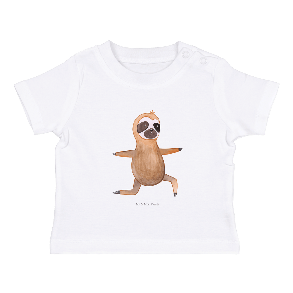 Organic Baby Shirt Faultier  Yoga Baby T-Shirt, Jungen Baby T-Shirt, Mädchen Baby T-Shirt, Shirt, Faultier, Faultier Geschenk, Faultier Deko, Faultiere, faul, Lieblingstier, Yoga, Namaste, Krieger, Yogaübungen, Meditation, Atmung, Gelassenheit, Entspannung