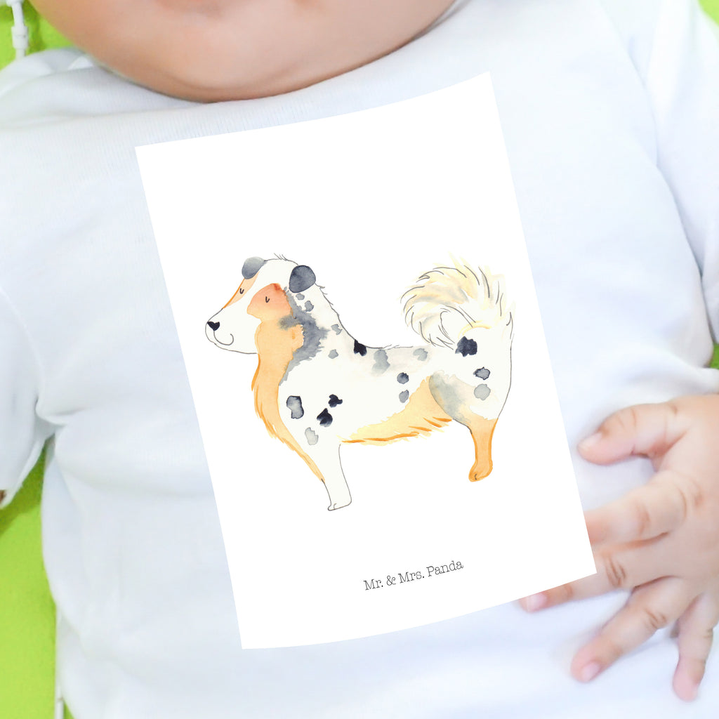 Organic Baby Shirt Australien Shepherd Baby T-Shirt, Jungen Baby T-Shirt, Mädchen Baby T-Shirt, Shirt, Hund, Hundemotiv, Haustier, Hunderasse, Tierliebhaber, Hundebesitzer, Sprüche, Australien Shepherd, Shepherd, Hundeliebe, Familienhund, Spruch