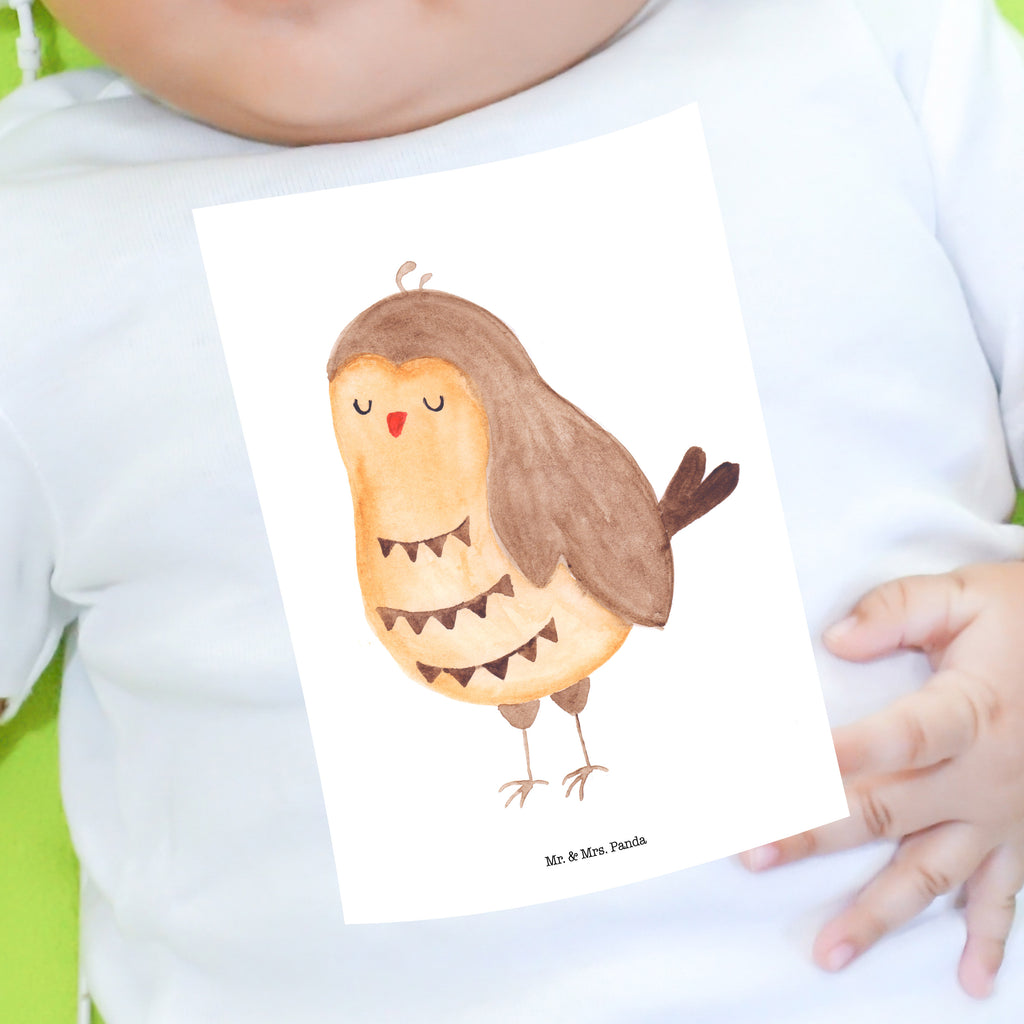 Organic Baby Shirt Eule Zufrieden Baby T-Shirt, Jungen Baby T-Shirt, Mädchen Baby T-Shirt, Shirt, Eule, Eule Spruch, Eule deko, Owl, Liebe Spruch, Romantisch, Wortspiel lustig, Spruch schön, Geschenk Hochzeitstag