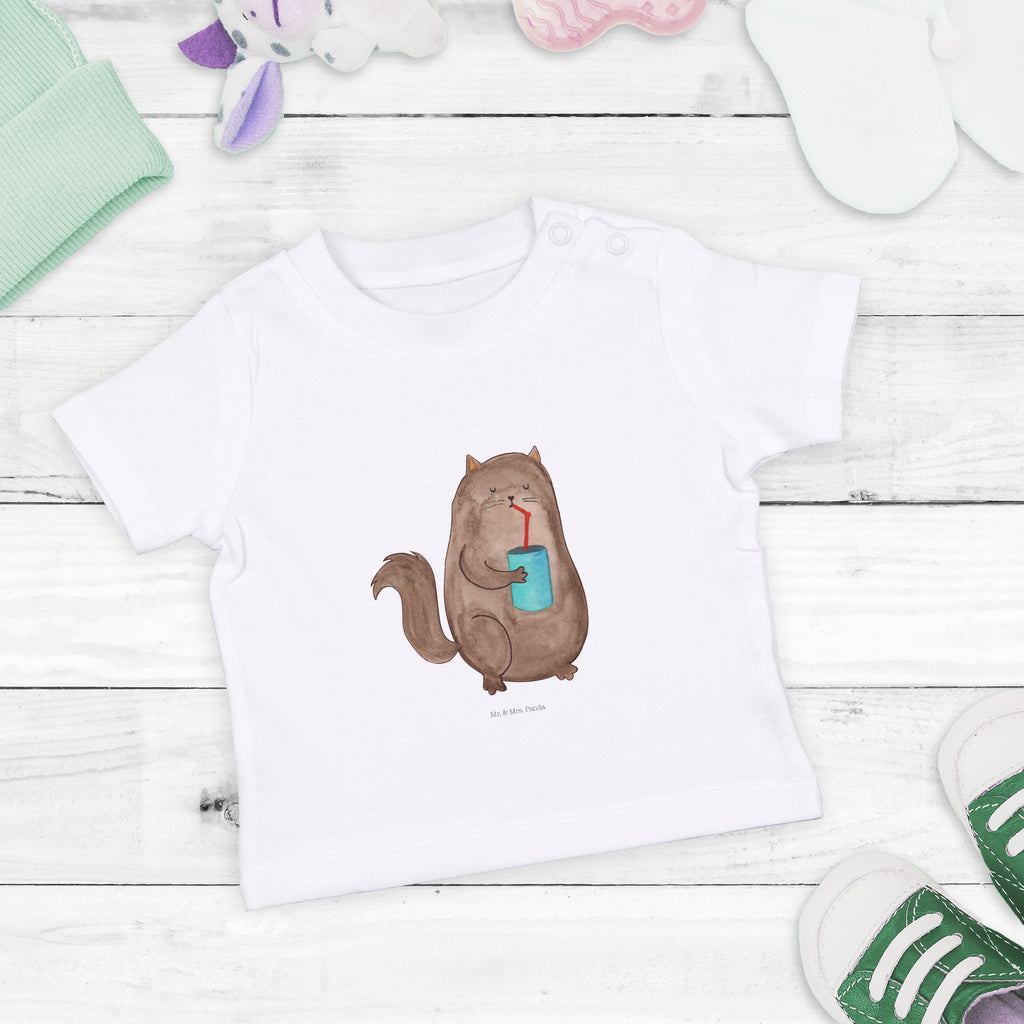 Organic Baby Shirt Katze Dose Baby T-Shirt, Jungen Baby T-Shirt, Mädchen Baby T-Shirt, Shirt, Katze, Katzenmotiv, Katzenfan, Katzendeko, Katzenfreund, Katzenliebhaber, Katzenprodukte, Katzenartikel, Katzenaccessoires, Katzensouvenirs, Katzenliebhaberprodukte, Katzenmotive, Katzen, Kater, Mietze, Cat, Cats, Katzenhalter, Katzenbesitzerin, Haustier, Futter, Katzenfutter