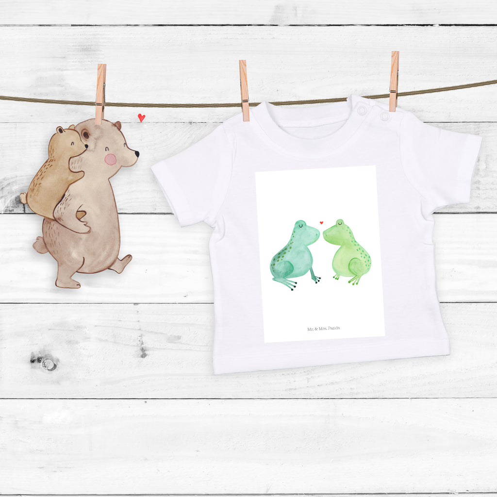Organic Baby Shirt Frosch Liebe Baby T-Shirt, Jungen Baby T-Shirt, Mädchen Baby T-Shirt, Shirt, Liebe, Partner, Freund, Freundin, Ehemann, Ehefrau, Heiraten, Verlobung, Heiratsantrag, Liebesgeschenk, Jahrestag, Hocheitstag, Verliebt, Verlobt, Verheiratet, Geschenk Freundin, Geschenk Freund, Liebesbeweis, Hochzeitstag, Geschenk Hochzeit, Frosch, Frösche, Froschkönig, Fröschchen