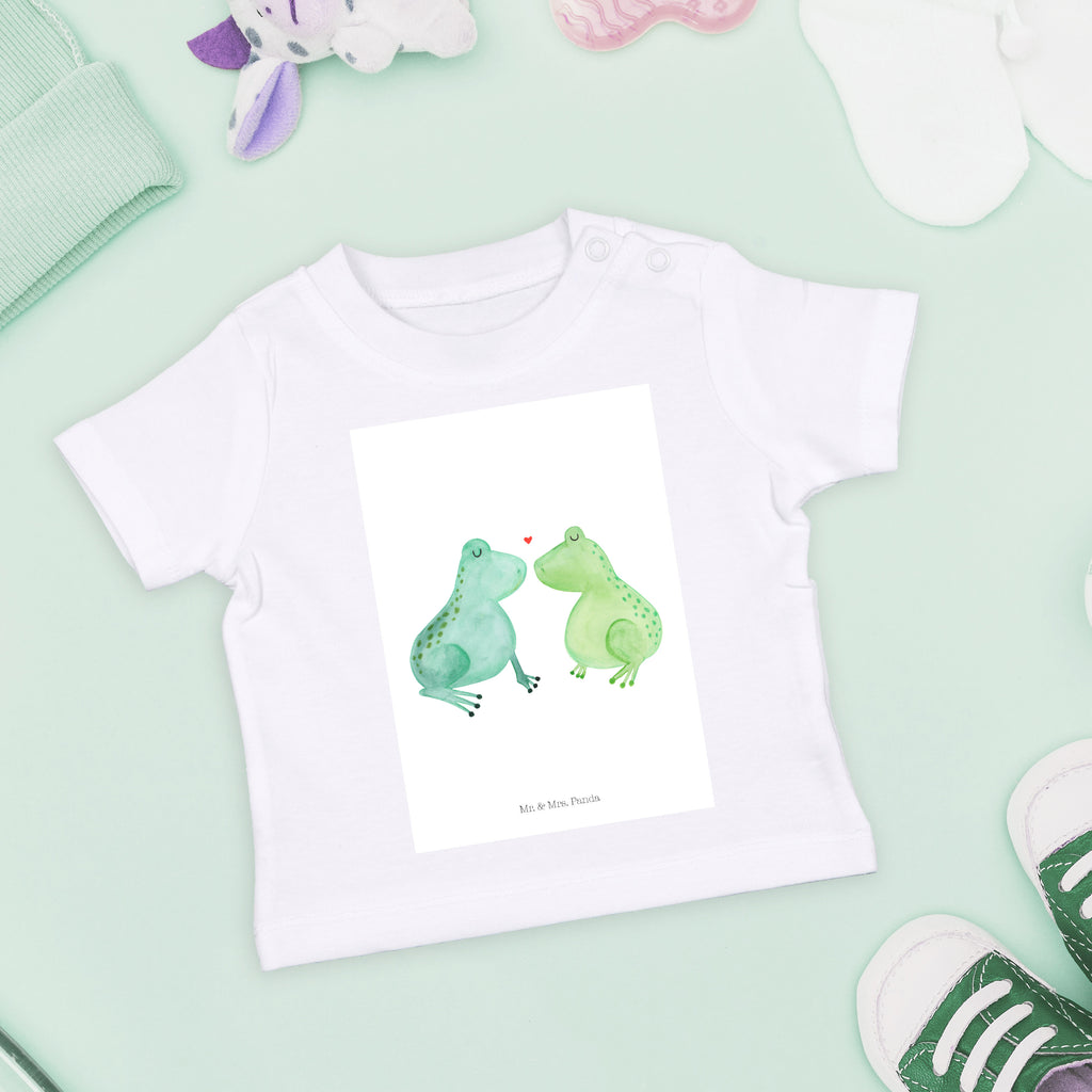 Organic Baby Shirt Frosch Liebe Baby T-Shirt, Jungen Baby T-Shirt, Mädchen Baby T-Shirt, Shirt, Liebe, Partner, Freund, Freundin, Ehemann, Ehefrau, Heiraten, Verlobung, Heiratsantrag, Liebesgeschenk, Jahrestag, Hocheitstag, Verliebt, Verlobt, Verheiratet, Geschenk Freundin, Geschenk Freund, Liebesbeweis, Hochzeitstag, Geschenk Hochzeit, Frosch, Frösche, Froschkönig, Fröschchen
