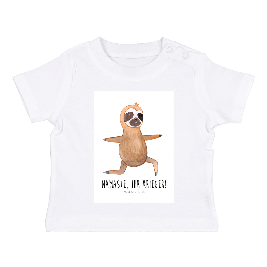 Organic Baby Shirt Faultier  Yoga Baby T-Shirt, Jungen Baby T-Shirt, Mädchen Baby T-Shirt, Shirt, Faultier, Faultier Geschenk, Faultier Deko, Faultiere, faul, Lieblingstier, Yoga, Namaste, Krieger, Yogaübungen, Meditation, Atmung, Gelassenheit, Entspannung