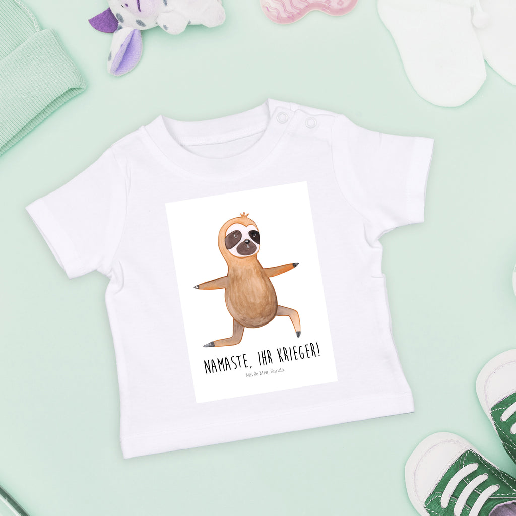 Organic Baby Shirt Faultier  Yoga Baby T-Shirt, Jungen Baby T-Shirt, Mädchen Baby T-Shirt, Shirt, Faultier, Faultier Geschenk, Faultier Deko, Faultiere, faul, Lieblingstier, Yoga, Namaste, Krieger, Yogaübungen, Meditation, Atmung, Gelassenheit, Entspannung