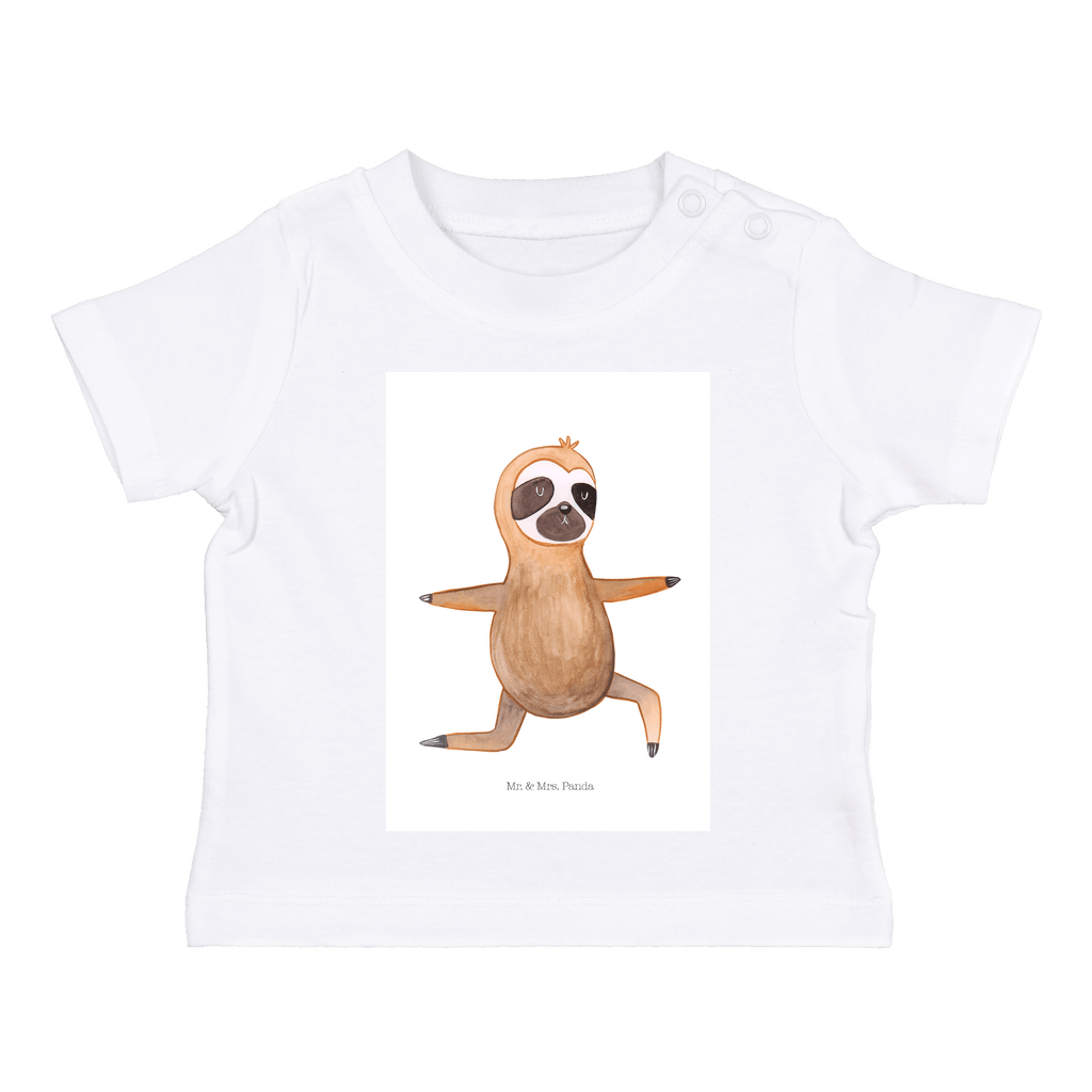 Organic Baby Shirt Faultier  Yoga Baby T-Shirt, Jungen Baby T-Shirt, Mädchen Baby T-Shirt, Shirt, Faultier, Faultier Geschenk, Faultier Deko, Faultiere, faul, Lieblingstier, Yoga, Namaste, Krieger, Yogaübungen, Meditation, Atmung, Gelassenheit, Entspannung
