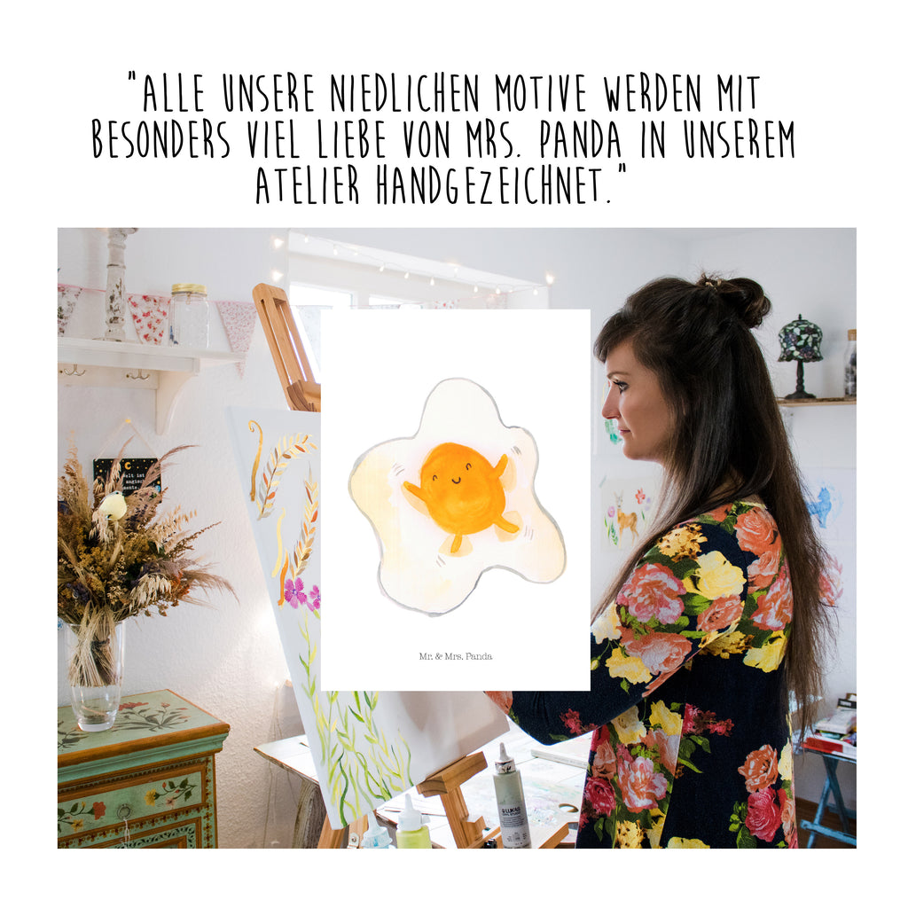 3-6 Monate Baby Longsleeve Spiegelei Mädchen, Jungen, Baby, Langarm, Bio, Kleidung, Tiermotive, Gute Laune, lustige Sprüche, Tiere, Ei, Spiegelei, Schön, Tag, Glücklich, Liebe