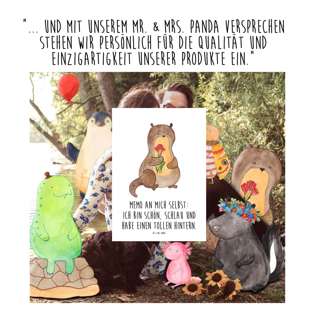 3-6 Monate Baby Longsleeve Otter Blumenstrauß Mädchen, Jungen, Baby, Langarm, Bio, Kleidung, Otter, Fischotter, Seeotter, Otter Seeotter See Otter