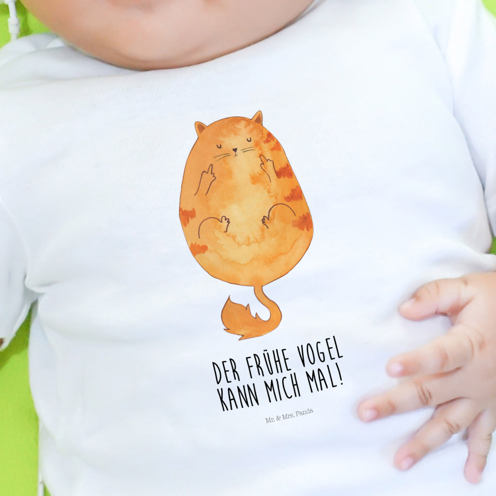 6-12 Monate Baby Longsleeve Katze Frühaufsteher Mädchen, Jungen, Baby, Longsleeve, Langarm, Bio, Kleidung, uni, Langarmshirt, Katze, Katzenmotiv, Katzenfan, Katzendeko, Katzenfreund, Katzenliebhaber, Katzenprodukte, Katzenartikel, Katzenaccessoires, Katzensouvenirs, Katzenliebhaberprodukte, Katzenmotive, Der frühe Vogel kann mich mal, Morgenmuffel, Frühaufsteher, Kaffee, Katzen, Kater, Mietze