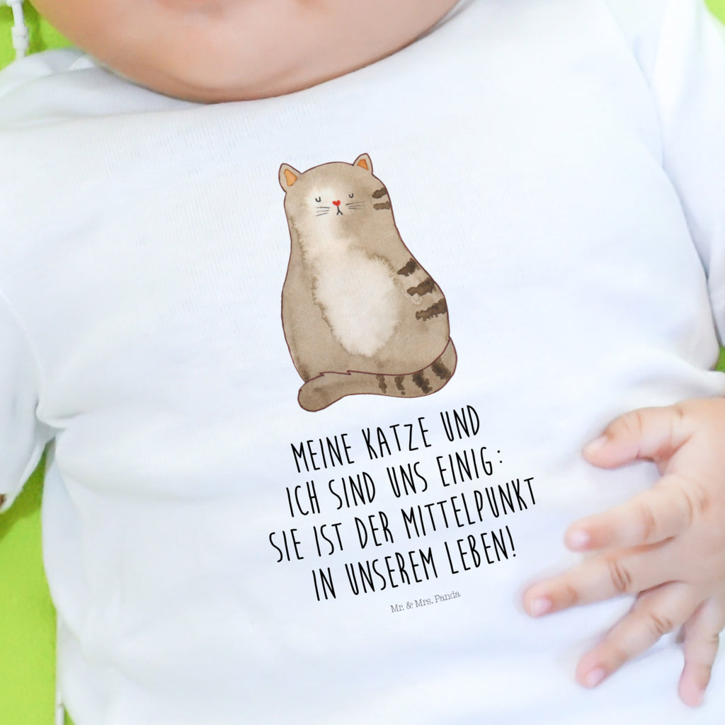 12-18 Monate Baby Longsleeve Katze sitzend Mädchen, Jungen, Baby, Langarm, Bio, Kleidung, Katze, Katzenmotiv, Katzenfan, Katzendeko, Katzenfreund, Katzenliebhaber, Katzenprodukte, Katzenartikel, Katzenaccessoires, Katzensouvenirs, Katzenliebhaberprodukte, Katzenmotive, Katzen, Kater, Mietze, Cat, Cats, Katzenhalter, Katzenbesitzerin, Haustier, Katzenliebe, Lebensinhalt, Liebe, Mittelpunkt, Familie