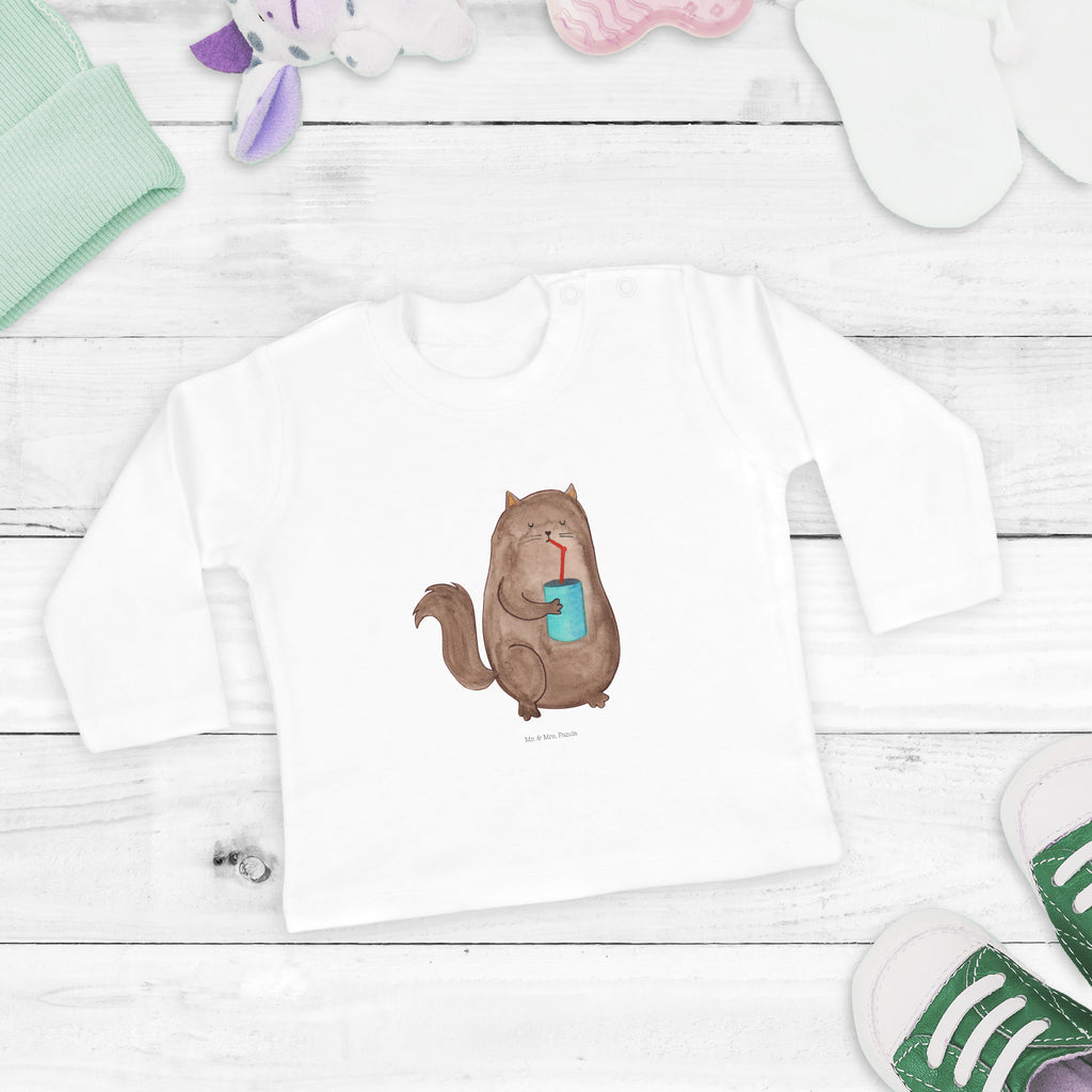 6-12 Monate Baby Longsleeve Katze Dose Mädchen, Jungen, Baby, Longsleeve, Langarm, Bio, Kleidung, uni, Langarmshirt, Katze, Katzenmotiv, Katzenfan, Katzendeko, Katzenfreund, Katzenliebhaber, Katzenprodukte, Katzenartikel, Katzenaccessoires, Katzensouvenirs, Katzenliebhaberprodukte, Katzenmotive, Katzen, Kater, Mietze, Cat, Cats, Katzenhalter, Katzenbesitzerin, Haustier, Futter, Katzenfutter